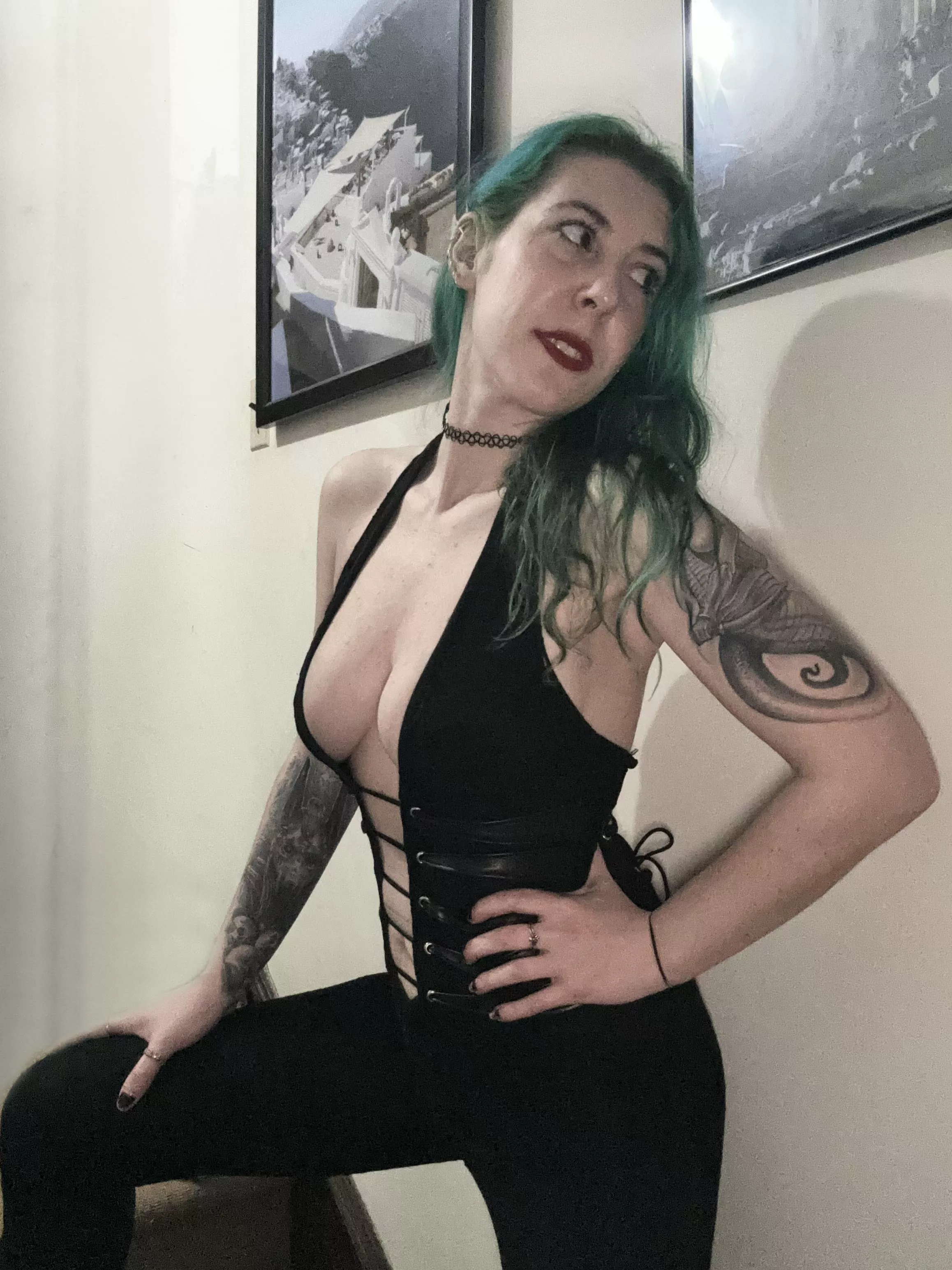 Tatted petite posted by sirenskiss3