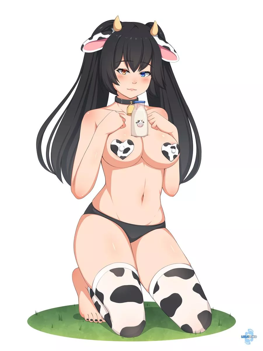 Tawny Milk [Original] posted by A_MASSIVE_PERVERT