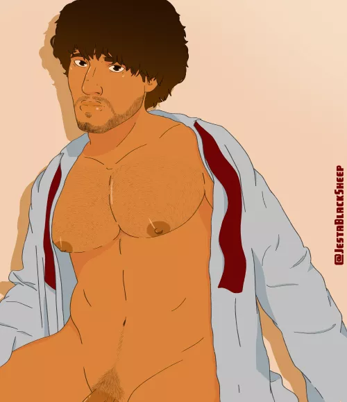 Tekken - Miguel Rojo (@jestablacksheep on twitter) by Love-Dealer