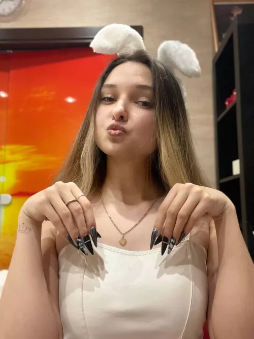 Tell me I’m a good girl please by pluckilyriffle