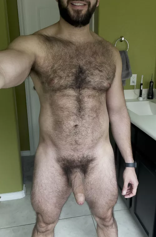 The Game: “Show & Tell”… I Show You the Goods and You Tell Me How You Feel by Hairy_beefcake