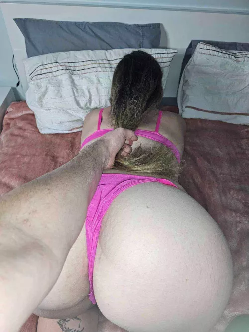 They don't normally last 30 seconds 😈 by Ariselatina