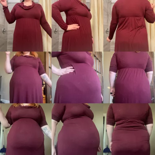 This dress was loose and flowing and now… by Plumpmeup6224