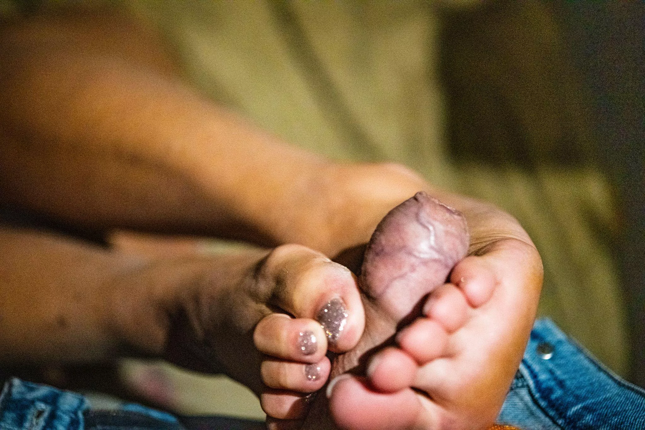 Tip toes  posted by sophisticatedbadgirl