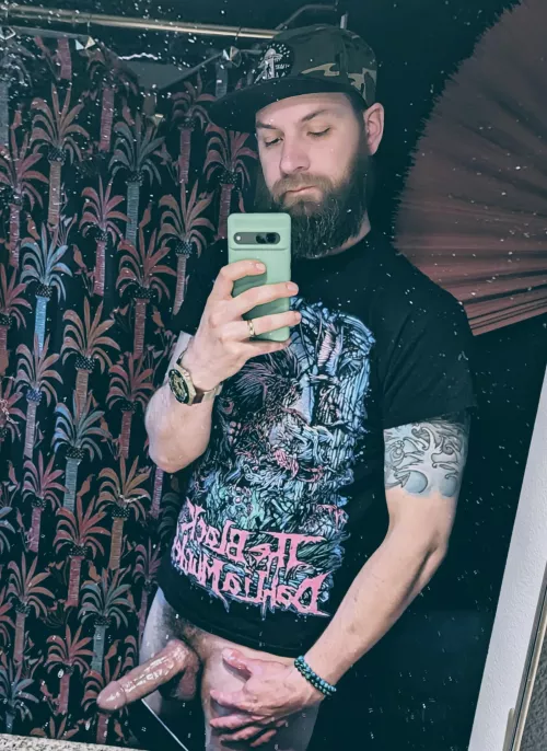 Too horny to not post, too sick to clean! (33) by chad_flenderson69