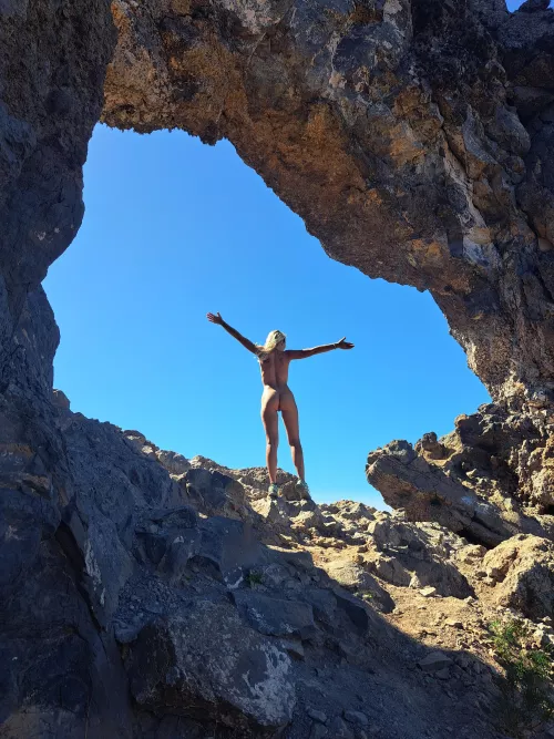 Tour guides say this spot is called The Dragon Eye while the locals just call it The Hole. Which name is better?  by vulpesnudista