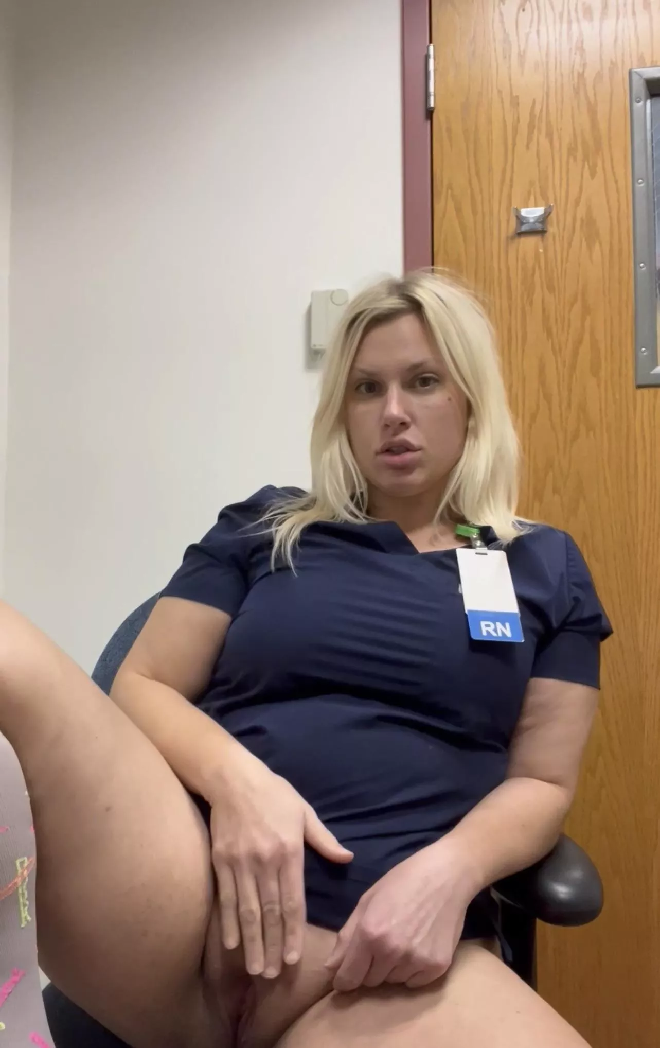 Wanna take over? posted by NurseBrooklynx