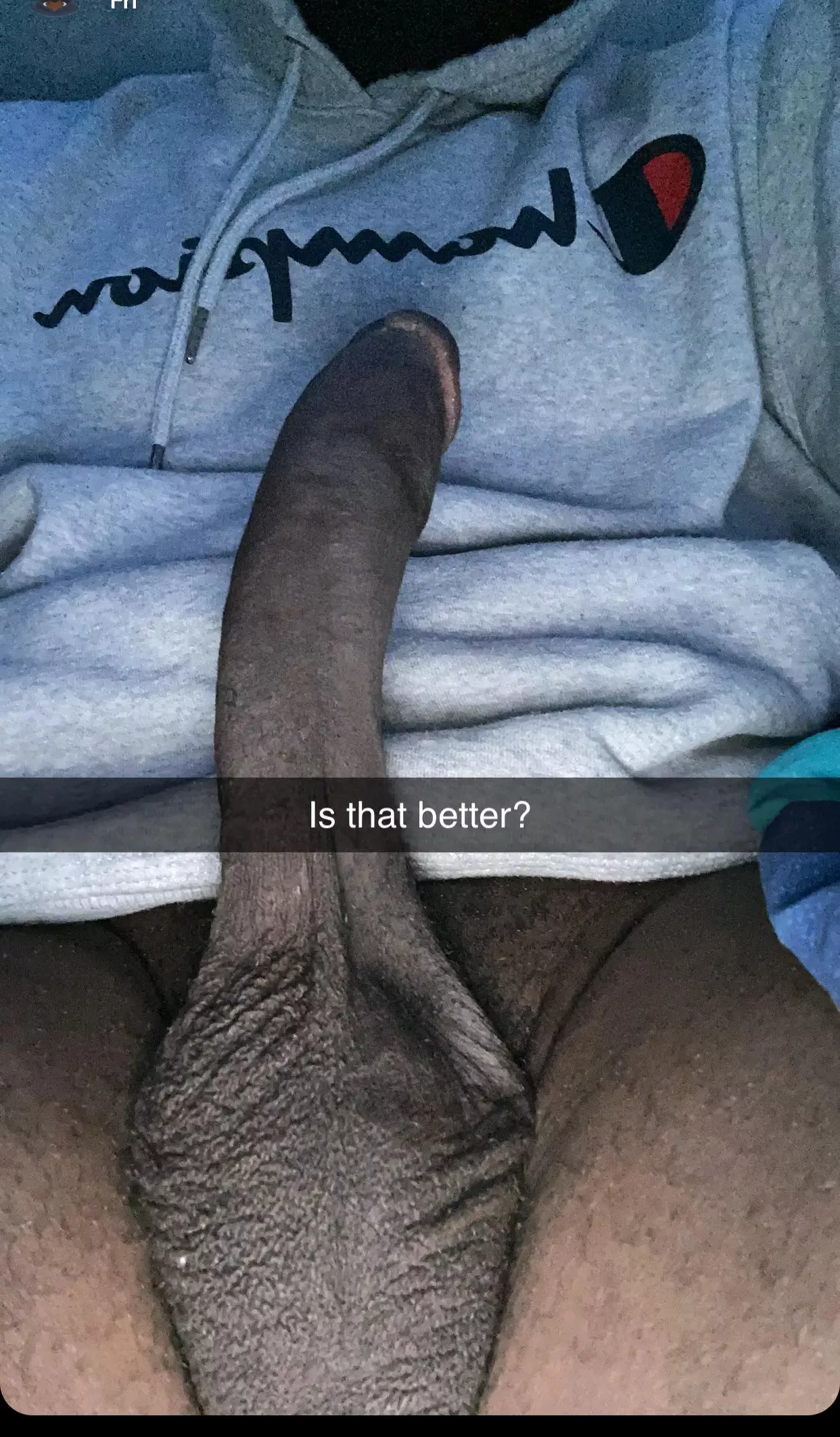 Was told I needed my flash on posted by YourFathersTrade