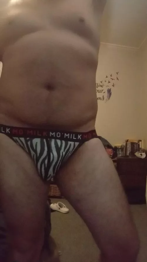 Wearing these make me feel sexy....... by Huge_Ability8841