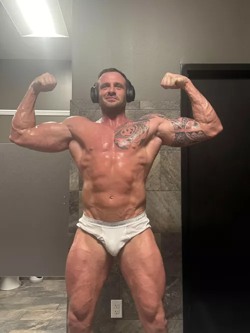 Wet Calvin’s by jacksonGaines