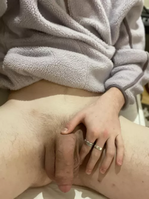 What do you think of my [20] y/o cock? by vibin_naked