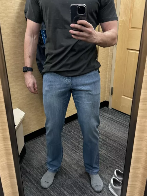 What do you think of these jeans? by Its_ArmDay