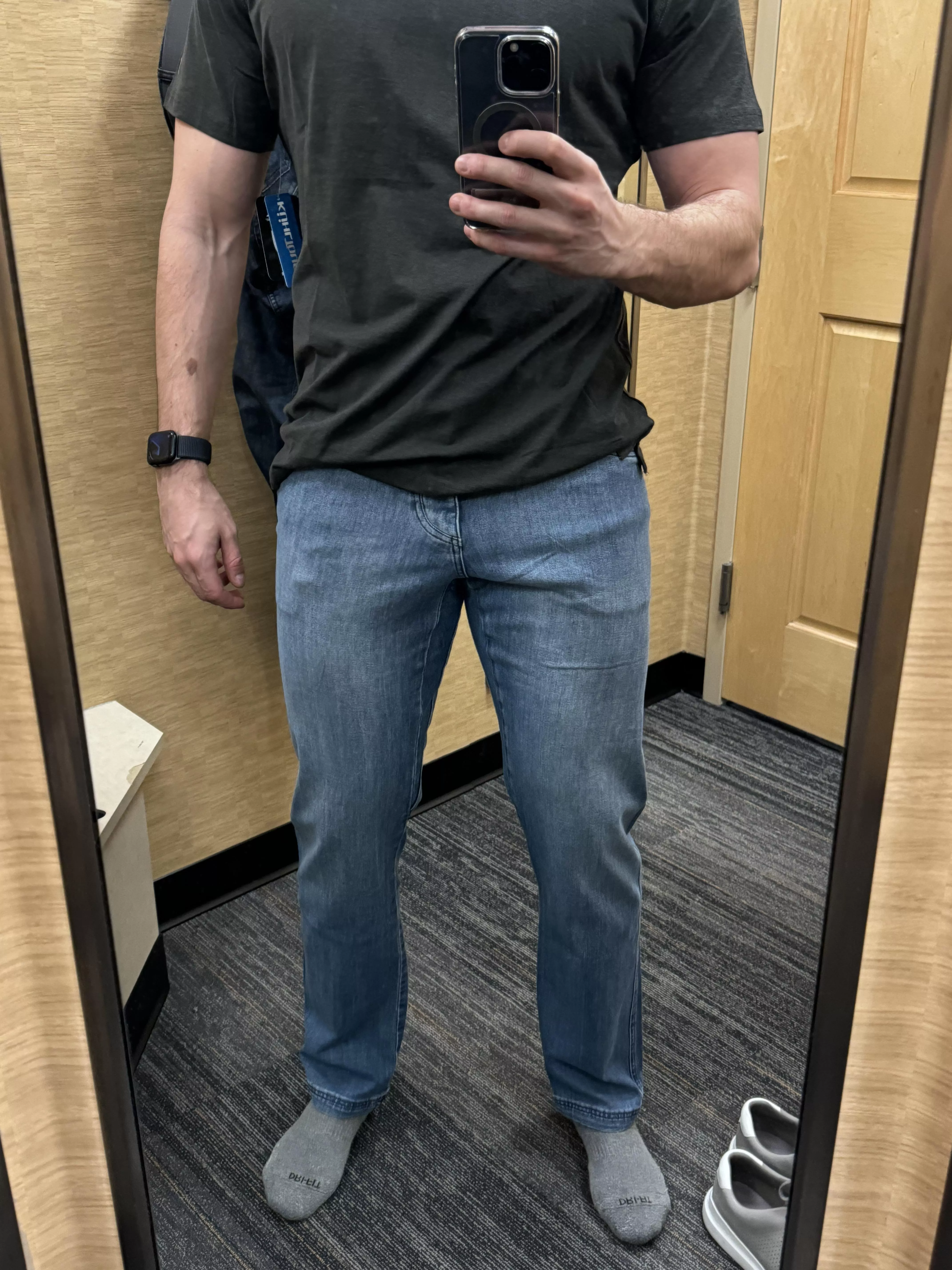 What do you think of these jeans? posted by Its_ArmDay