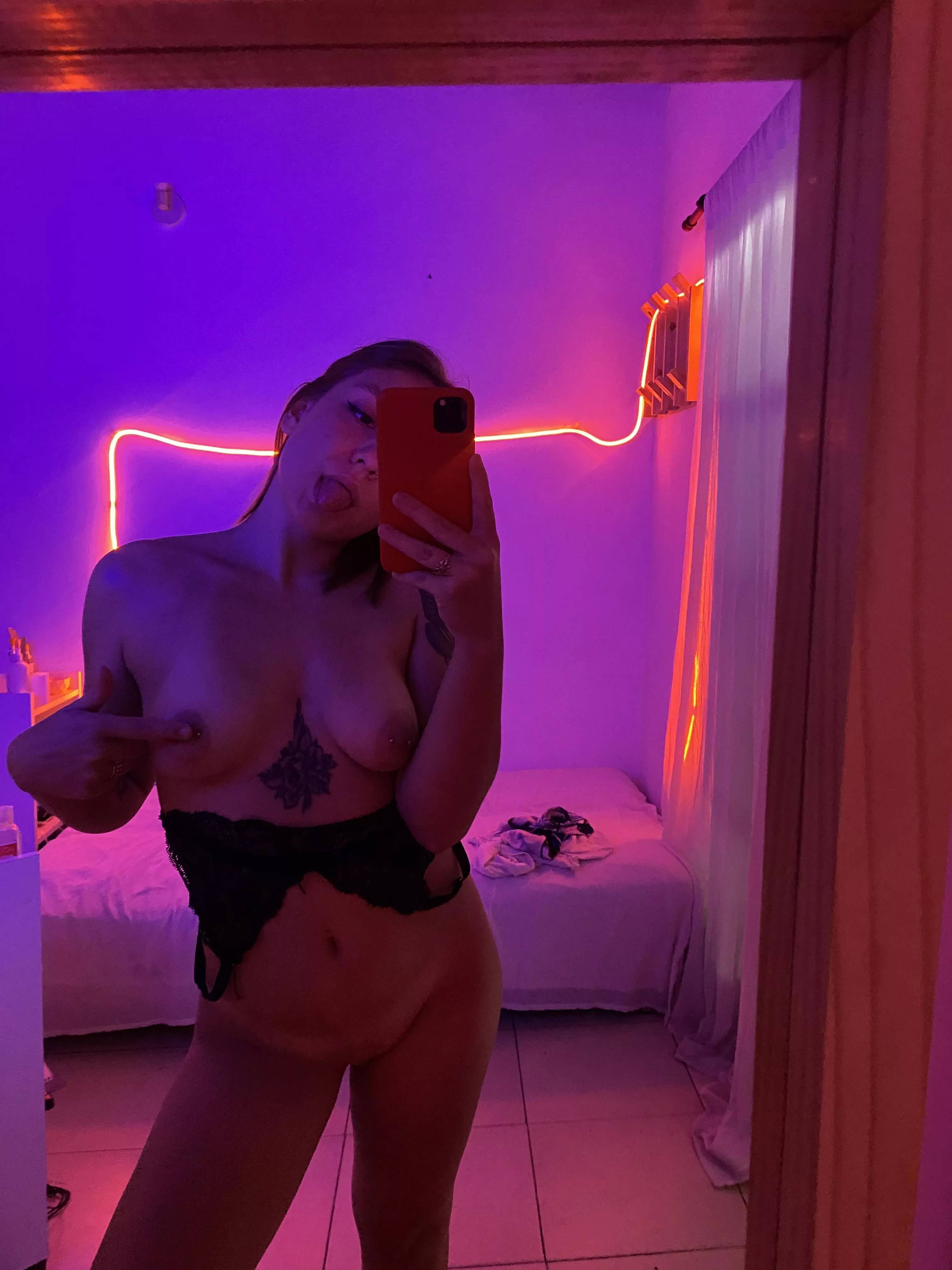 What if i let you to take a bite from my tits posted by buyonegetonefreee