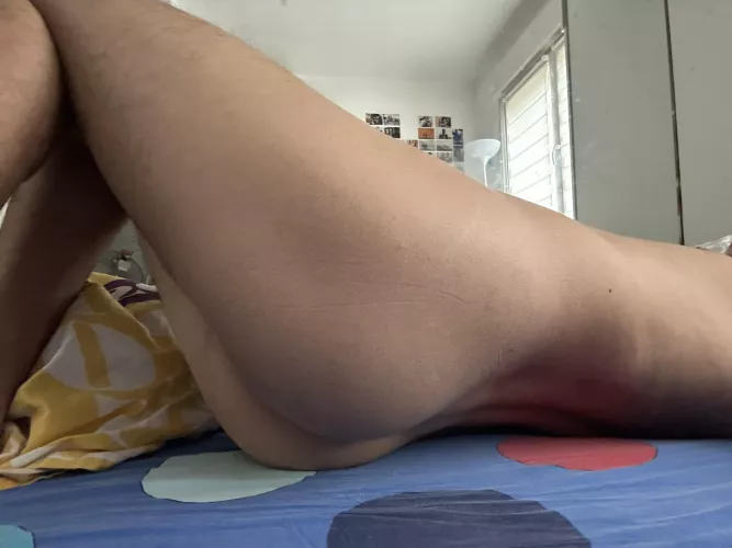 What would you do if you were here with me? I’m 18 by damonboytoy