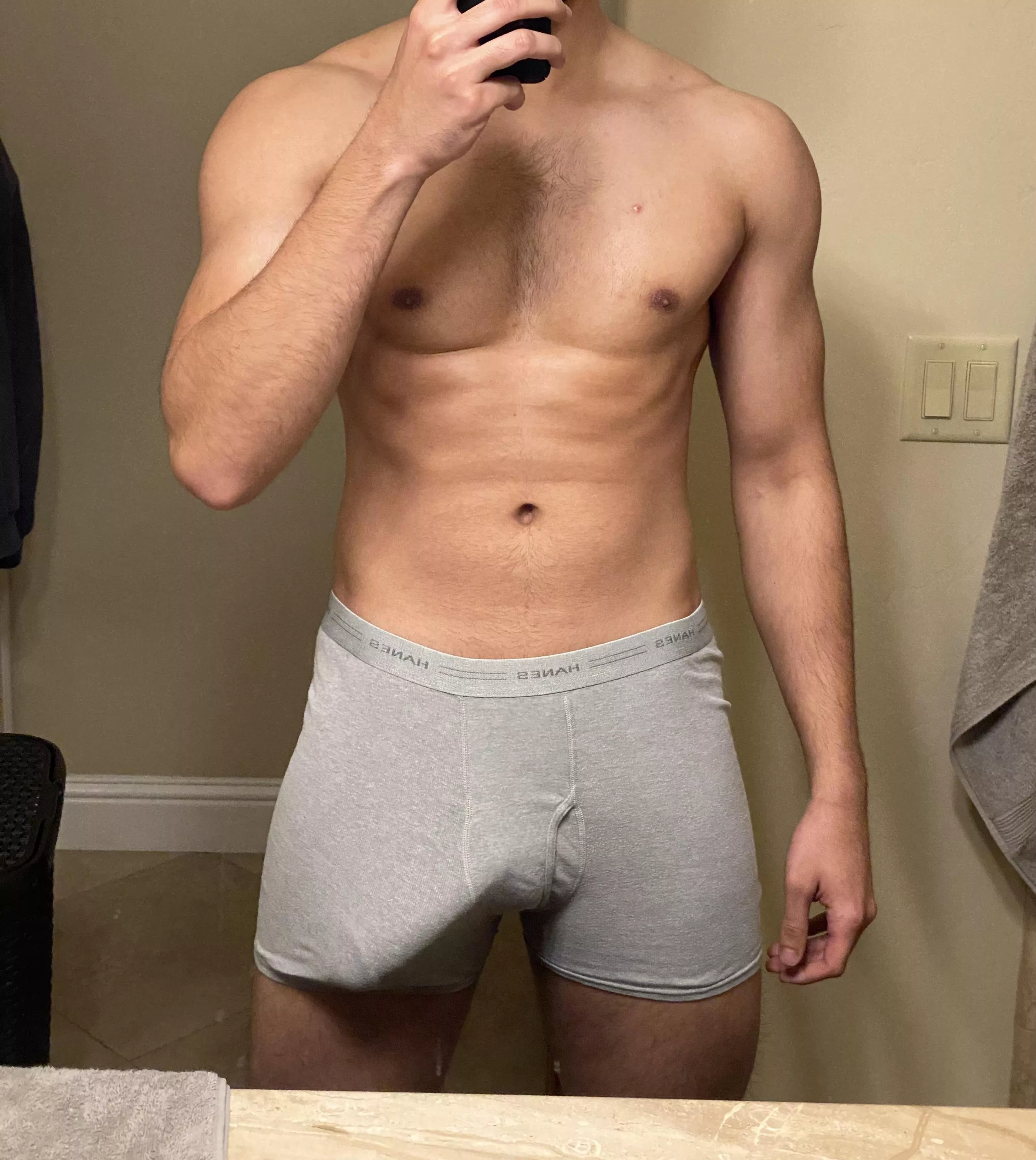 What’s your favorite color and why is it grey rn posted by thathungdude99