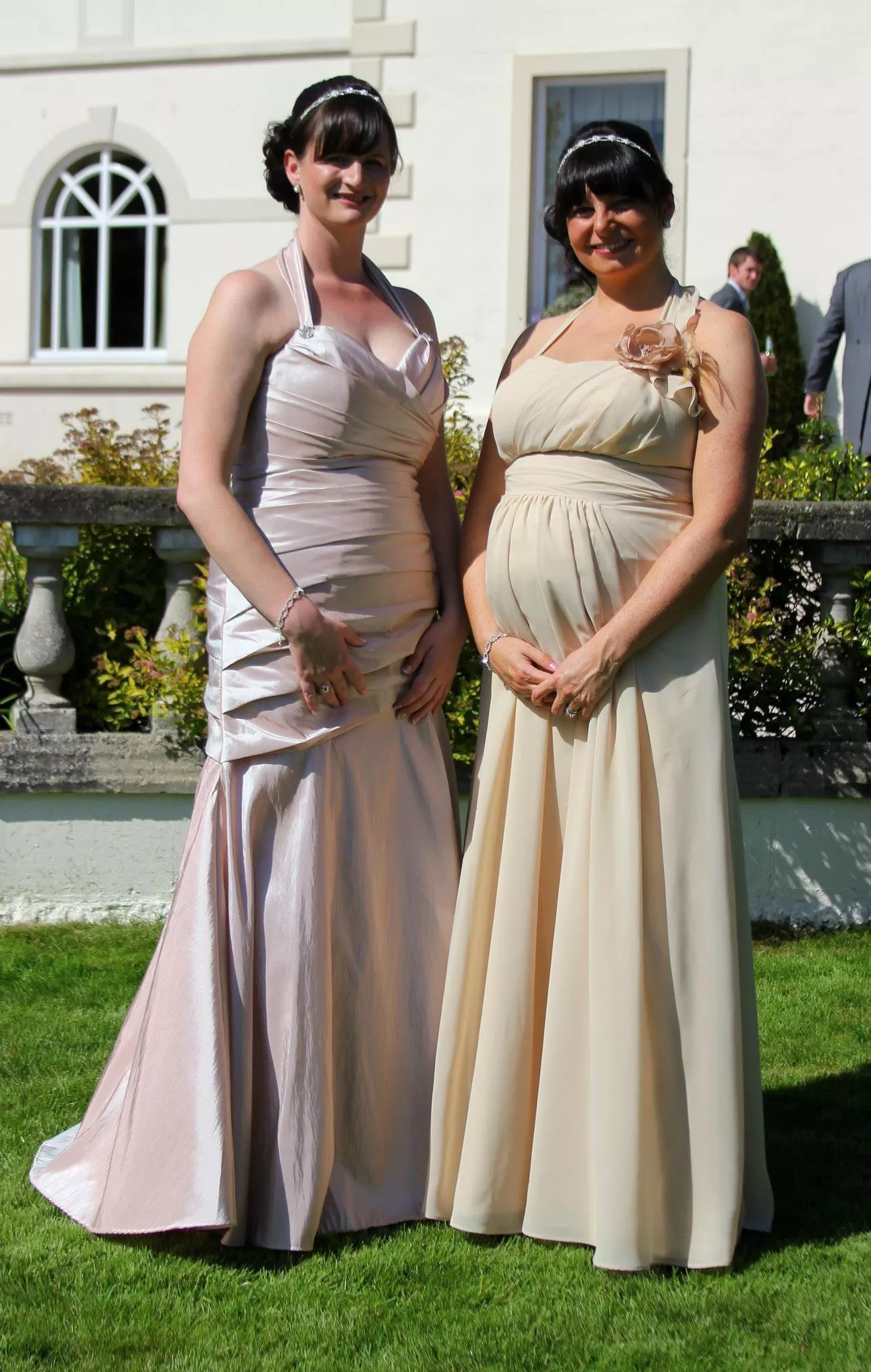 Which bridesmaid? [2] posted by CumbrianStunners