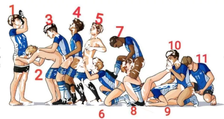 Which you wanna be  by gaynlboy