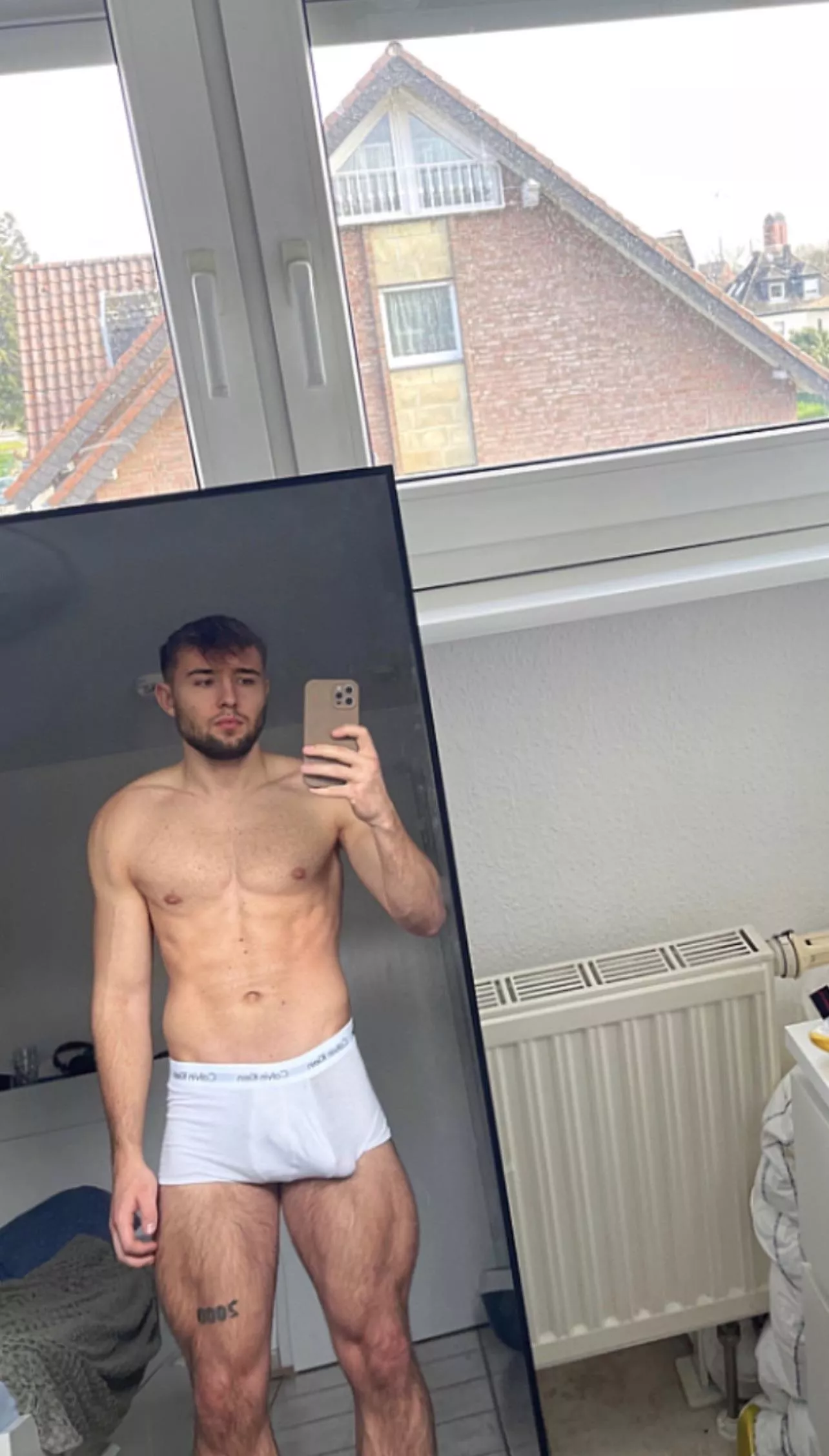 white underwear posted by Moonshotsbenny67