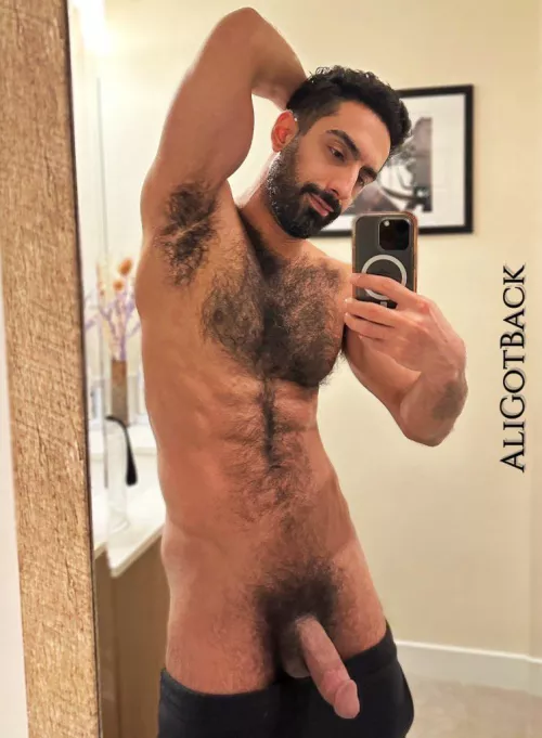 Who like furry cock? by AliGotBack