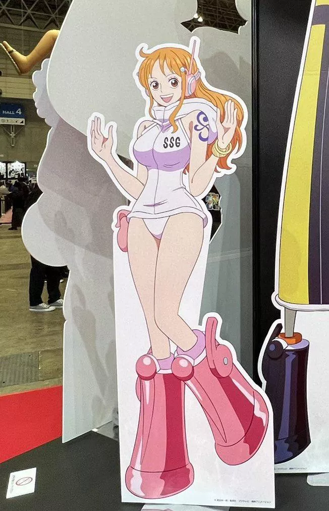 Who likes Pics from the Anime more than Fanart ? Not that Fanart is bad just preference posted by ComparisonLivid4248