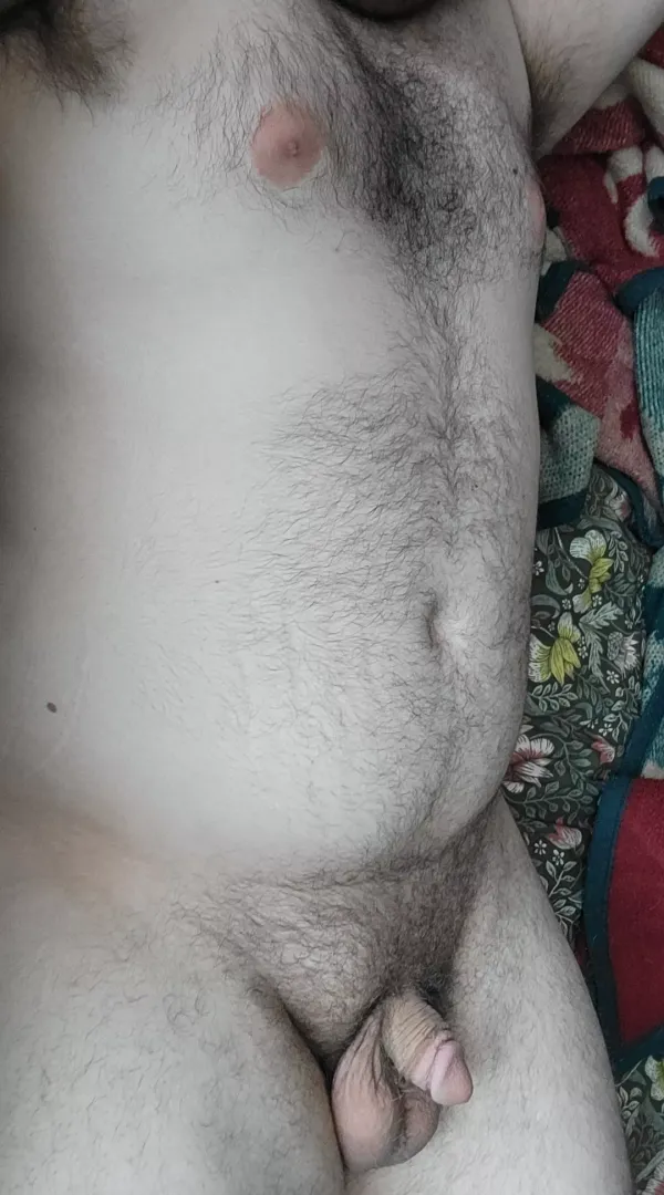 Who wants to cuddle up next to me 😈 posted by Nervous_Bi