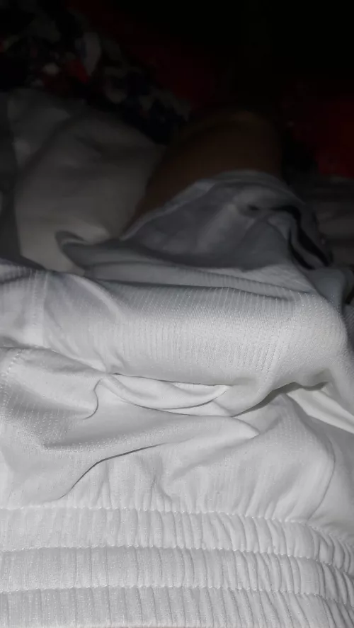 Who wants to see what's underneath  by RevolutionOk1152