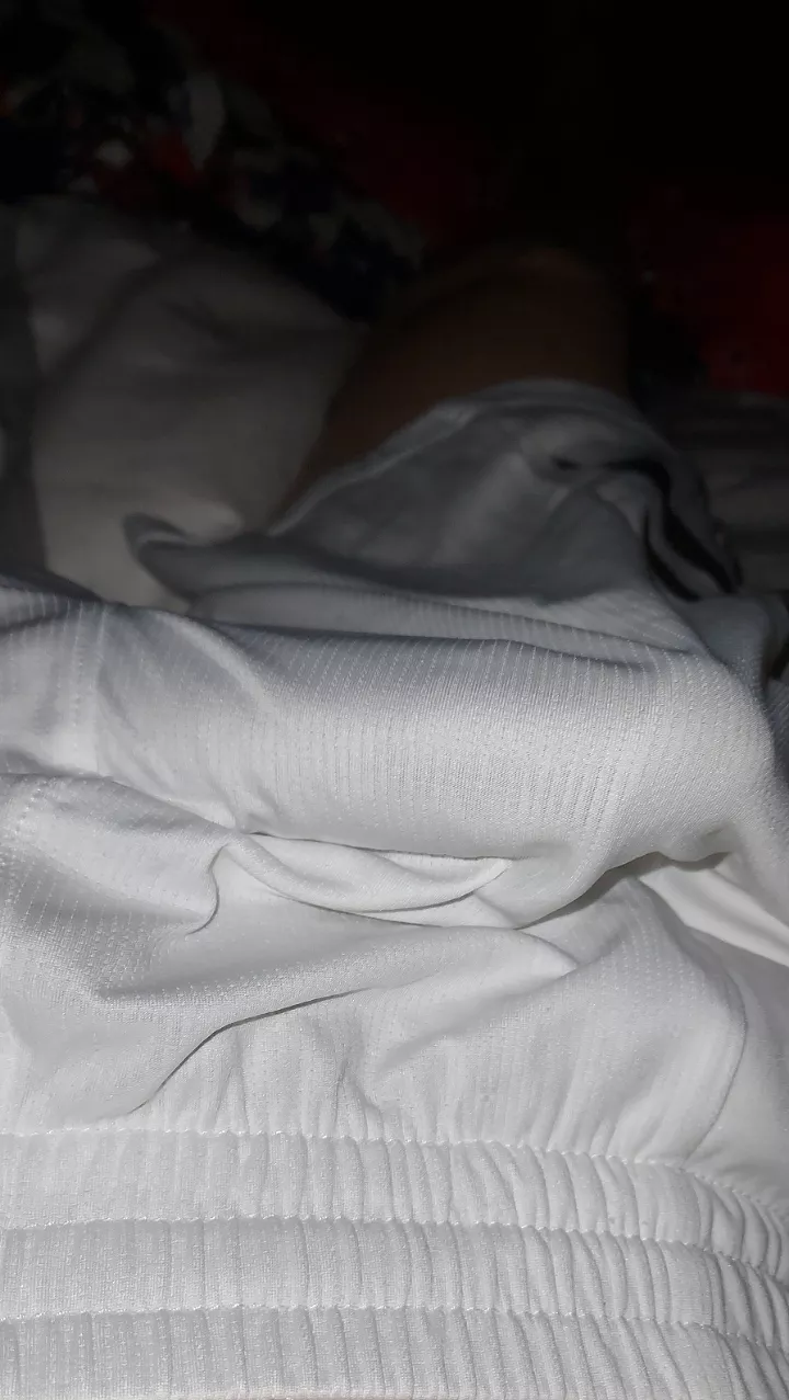 Who wants to see what's underneath  posted by RevolutionOk1152