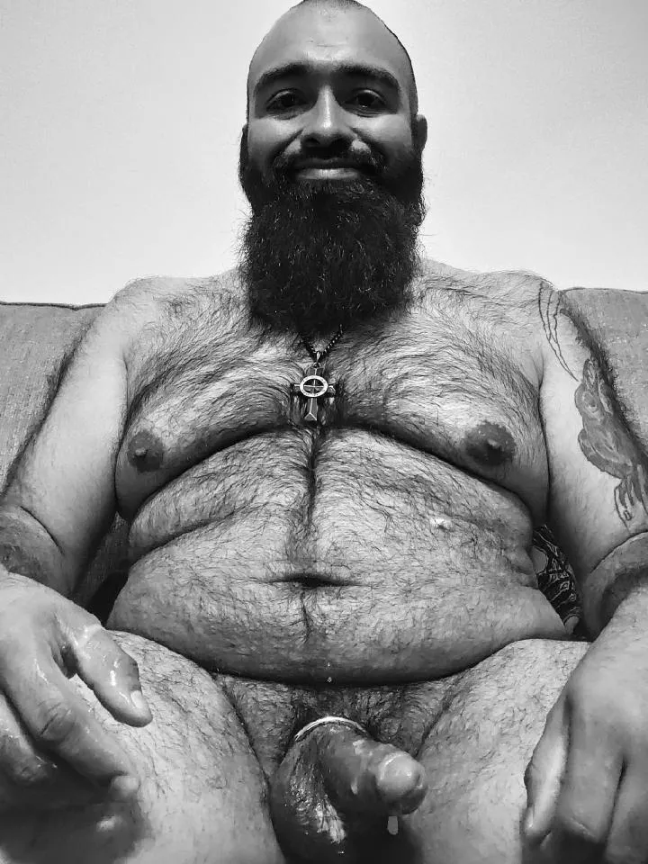 Who's gonna hop on first? posted by Arizonabear_45