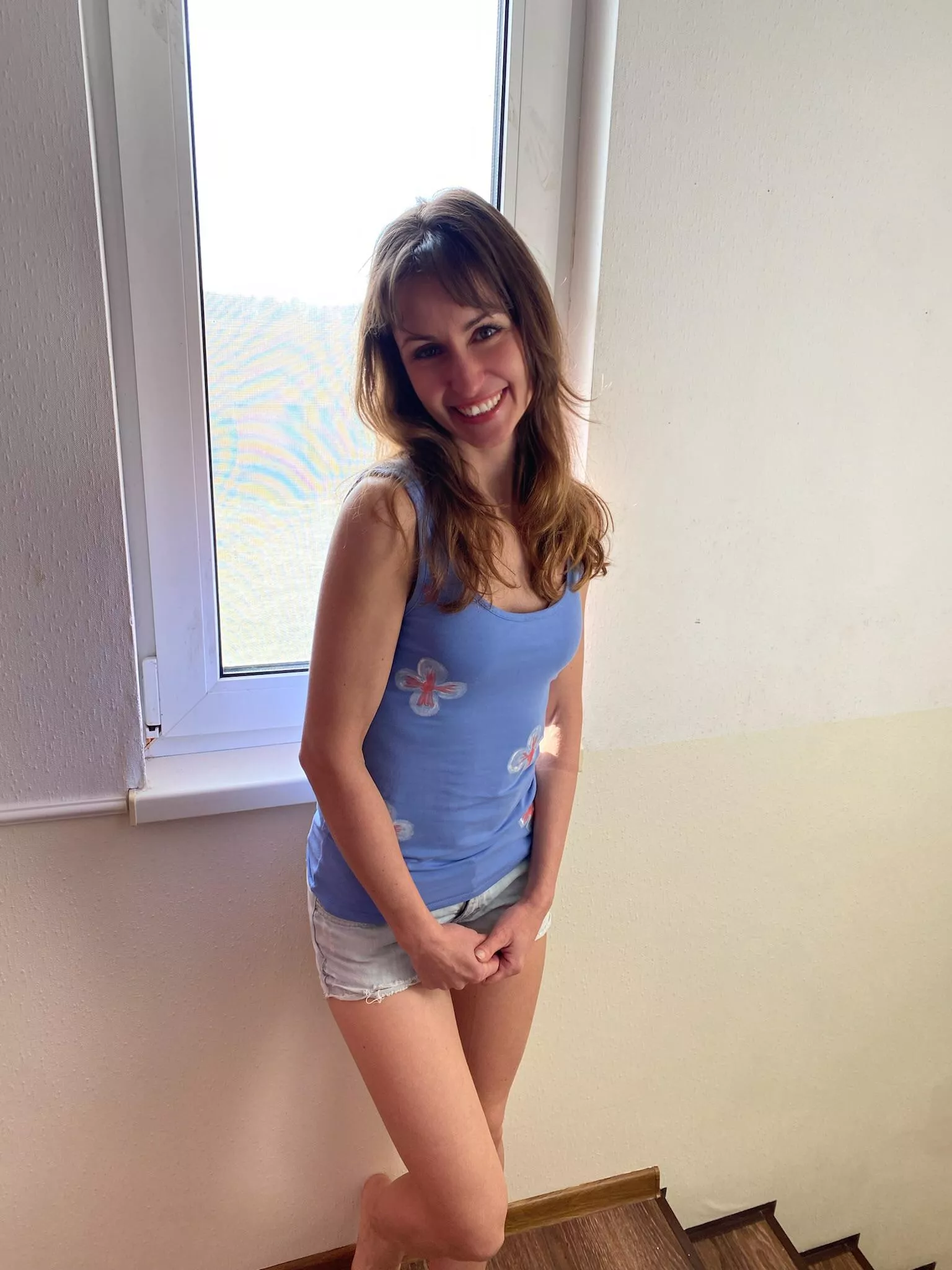 Why do you embarrass me with your gaze and words. Stop posted by Viki_soul