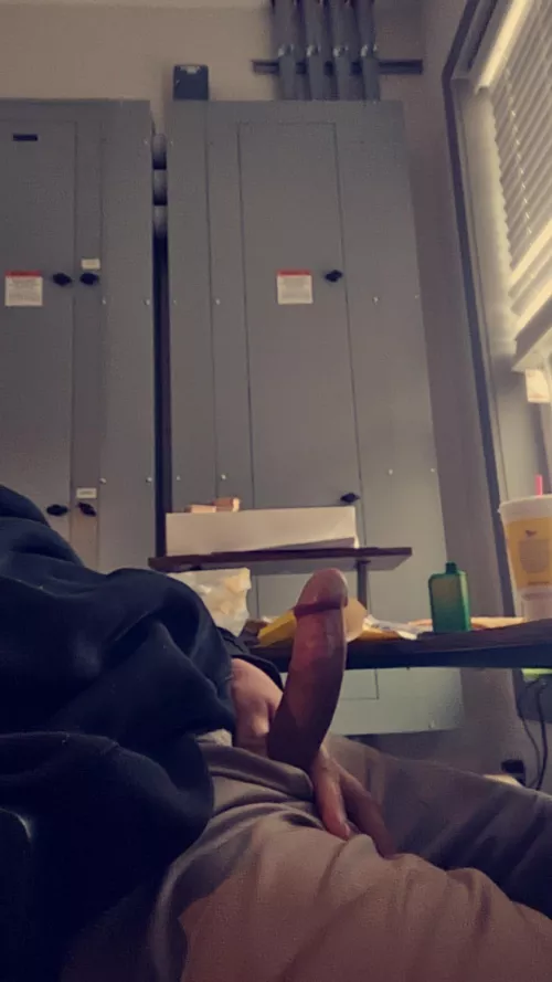 Work woody by Zestyclose_Course484