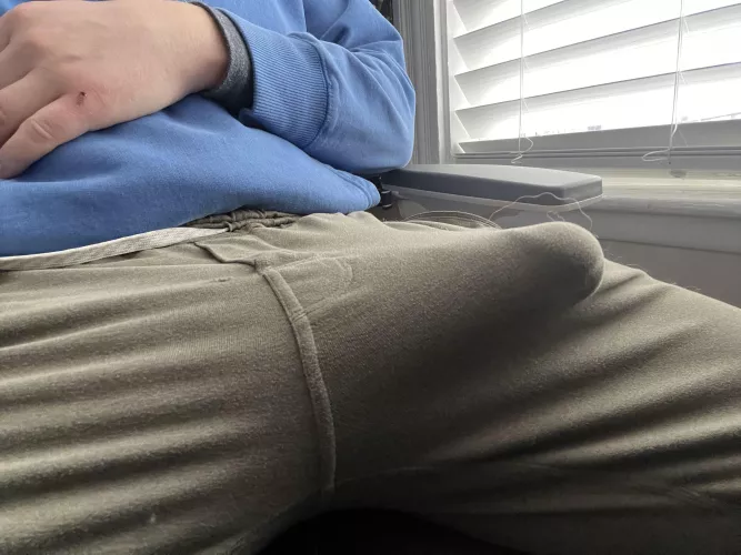 Working from home by InclinedToDom