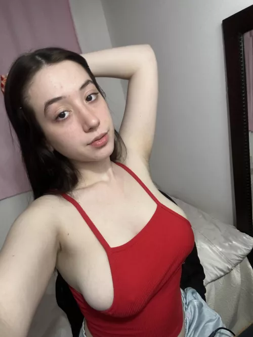 would someone spend the night with me? by Cutee_Queen