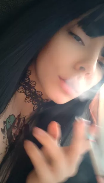 Would you marry a goth girl? >w< posted by tamemeivy