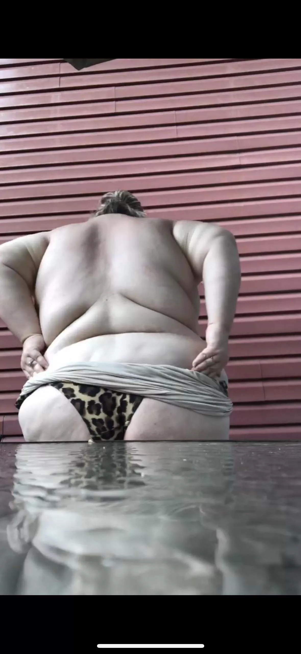 Would you sneak if I was your neighbour  posted by bekforyou