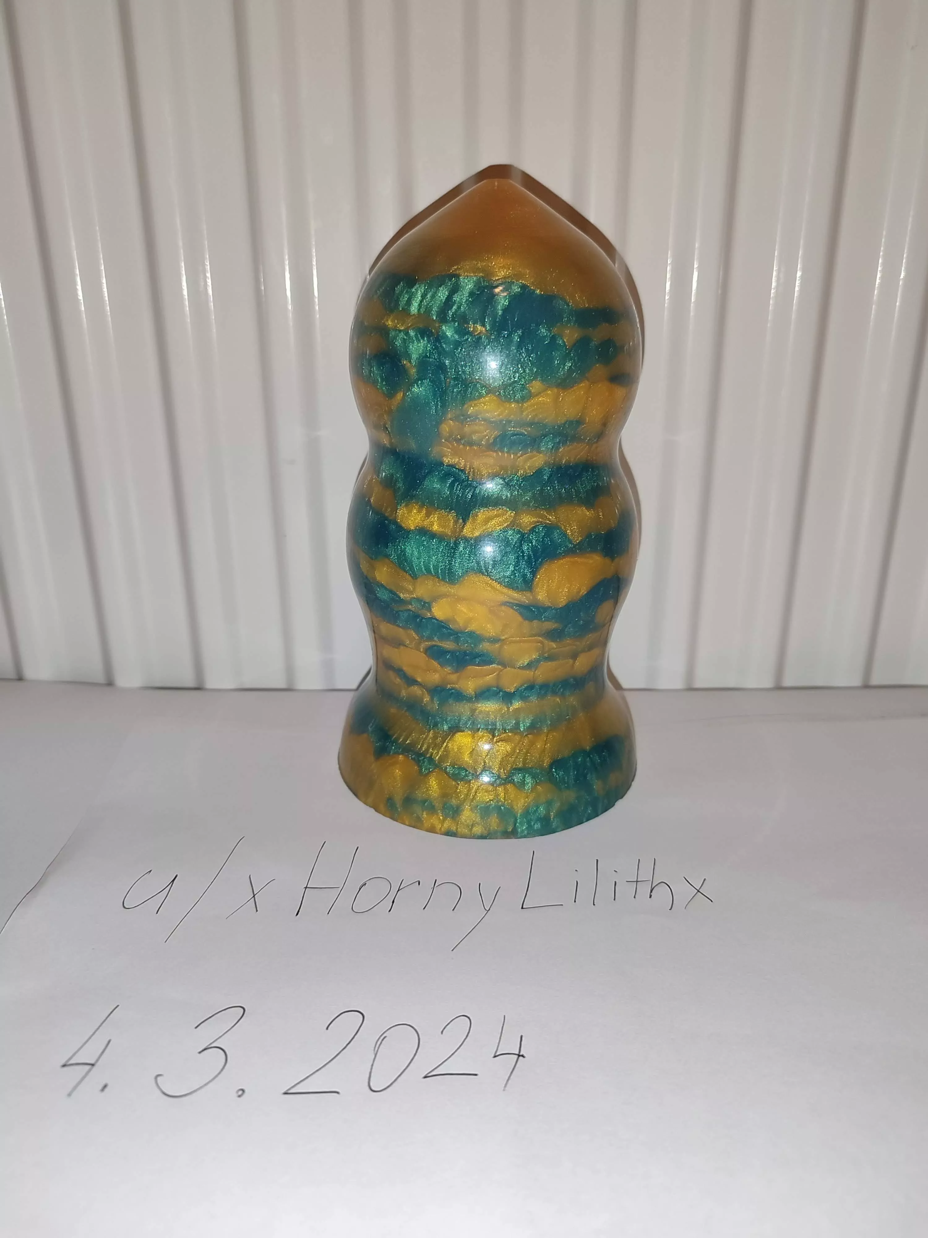 WTS - Training Bulges from DeepPleasureToys in usable diameters of 8 and 8,5 cm made by medium platinum silicone. I can ship woldwide from EU. Price 85 EUR + shipping. posted by xHornyLilithx