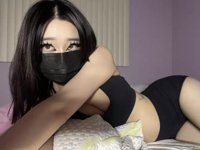 wyd if you see me on your bed like this by lovemeirinn