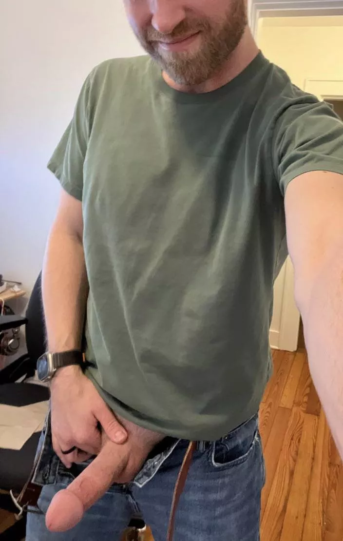 You’d probably show it off, too? [39] posted by mostdesirableposter