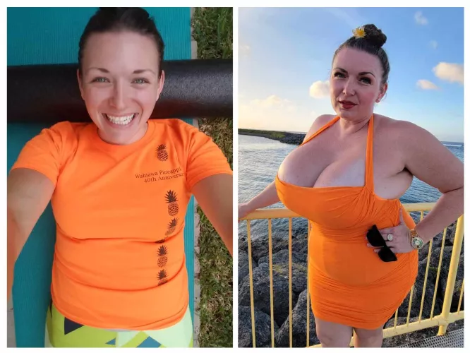 2020 vs NOW!💖 by avalonxoxo_2k