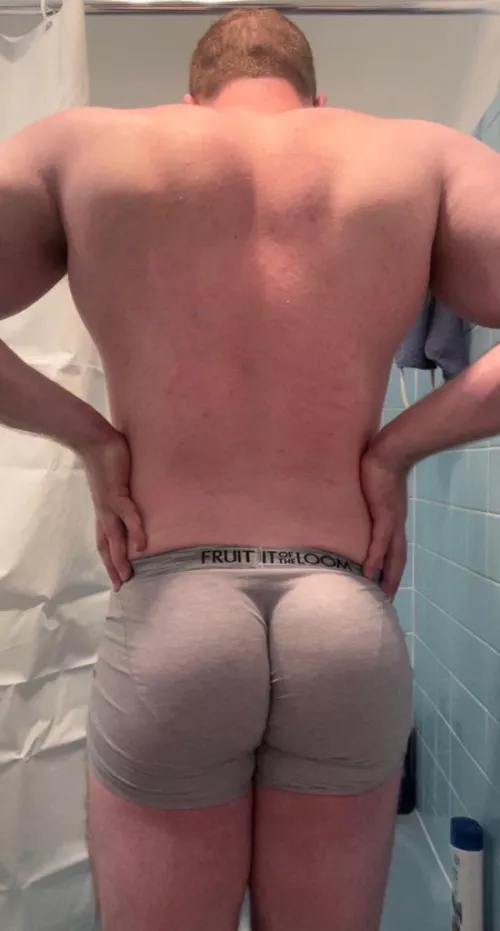 Alright, so guess I gotta keep the hip thrusts in the routine for leg days. The gains are too good by pec_inspector