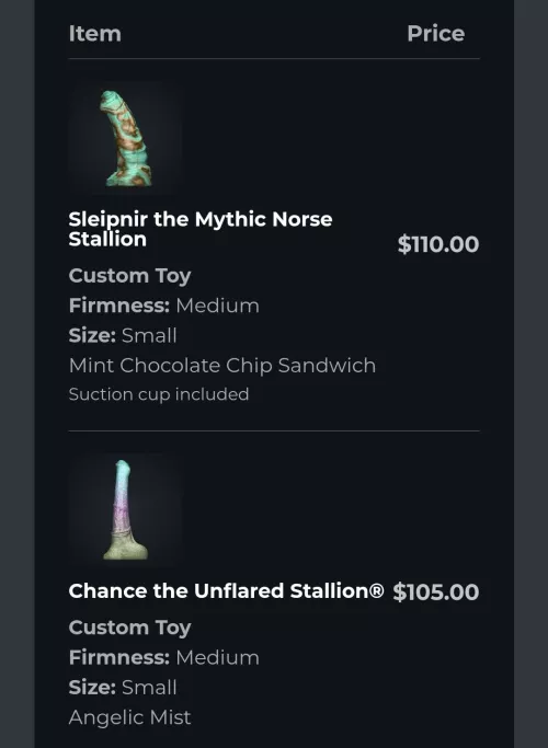 Another custom order, I think I might have an equine model addiction now 😵‍💫 by PuppyBoyK_SirJsPup