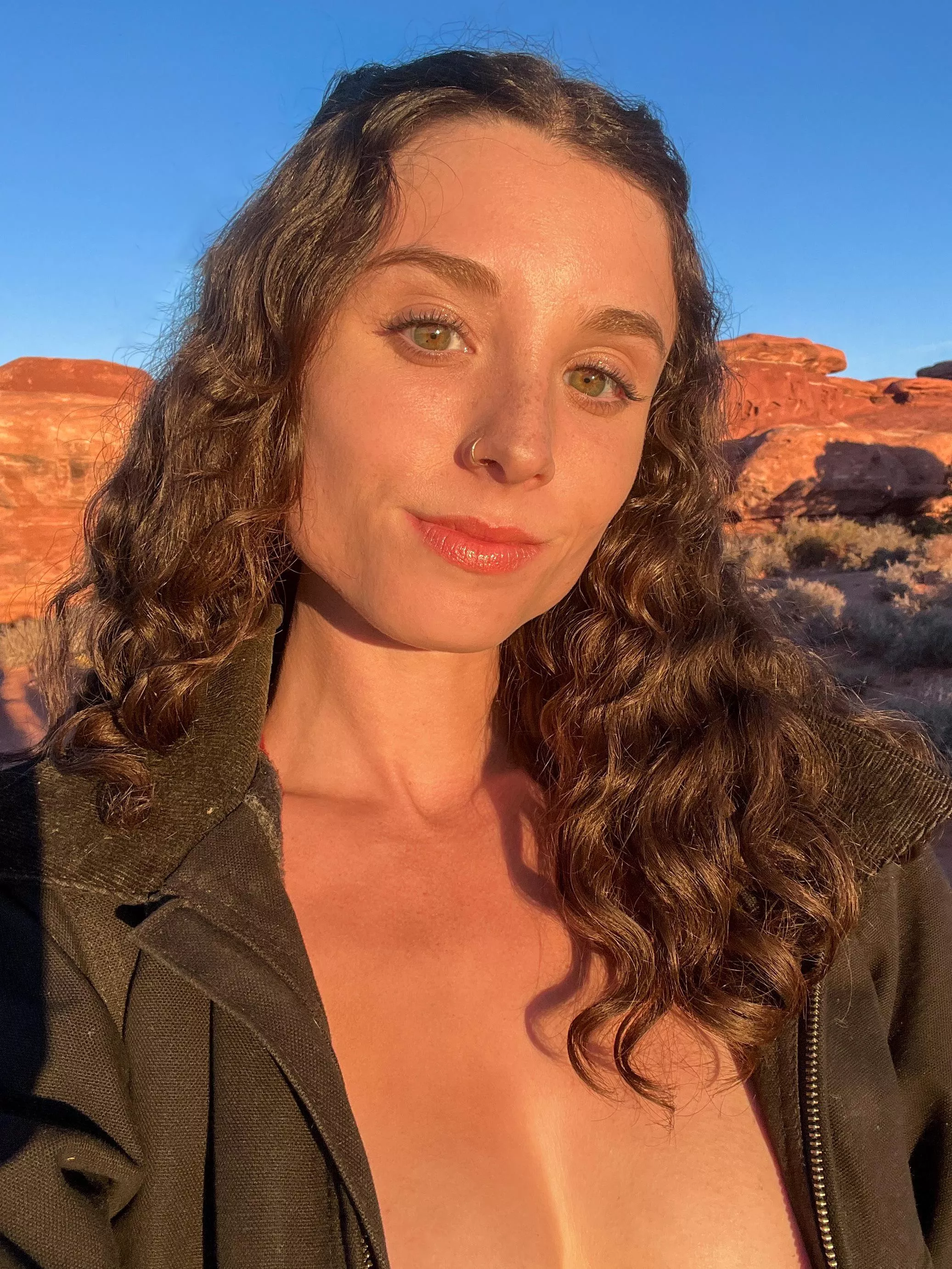 anyone else like to spend most of their time in the desert? posted by forest--fox