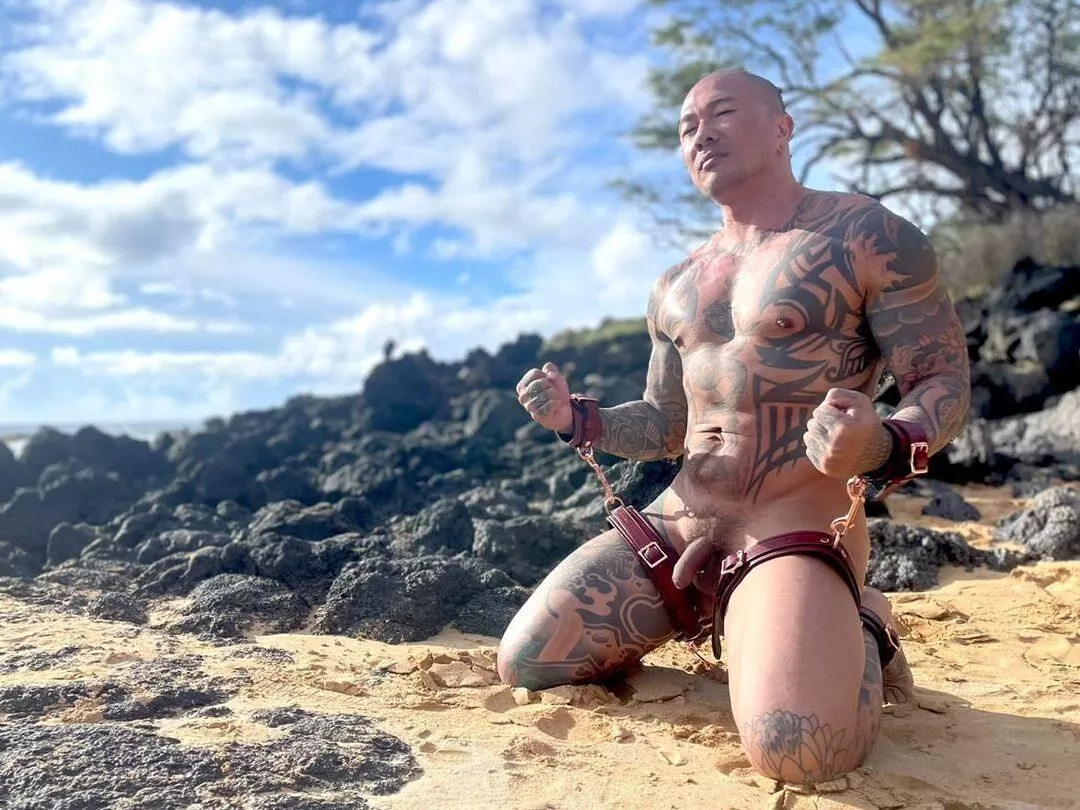 Anyone loves muscle man? posted by Liebeseeleworld_