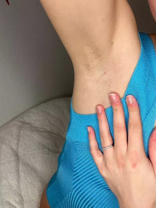Are my armpits good enough for my age? 18f by ViolinistProof454