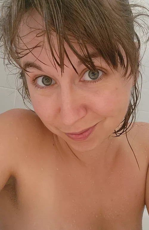 Are you ready for our shower... by HopeHotwife