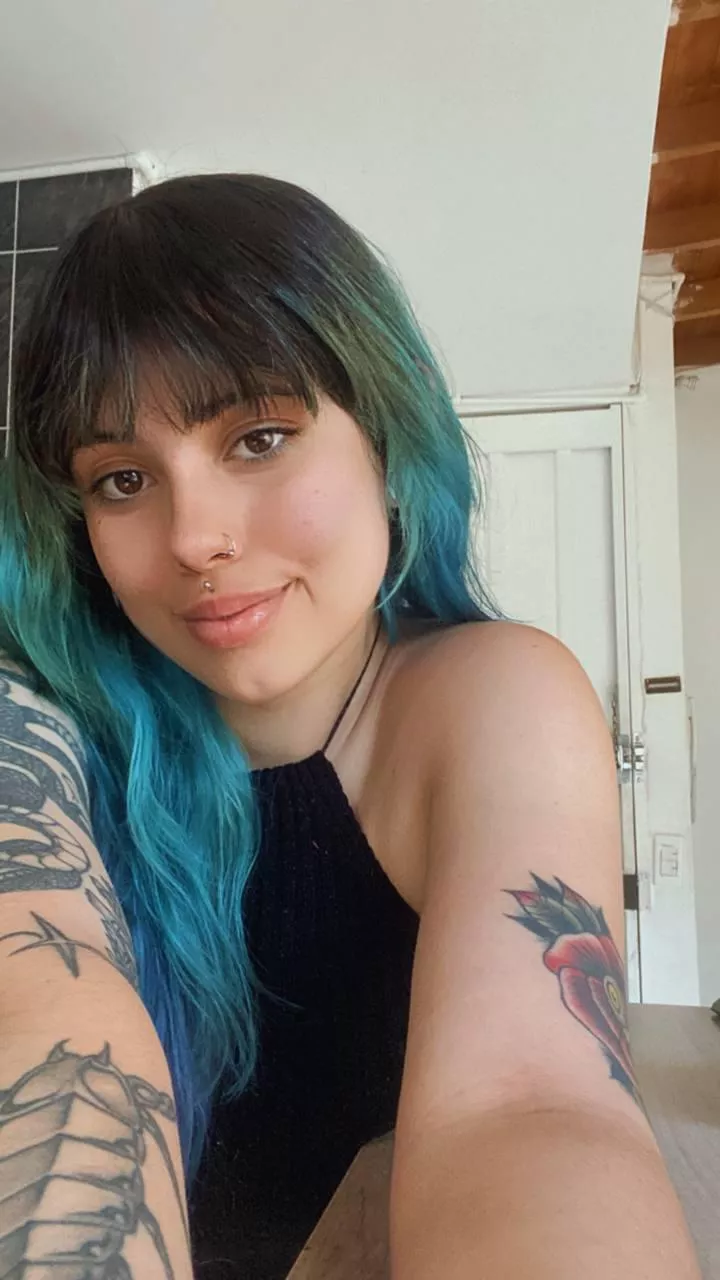 Be honest would you date someone like me? posted by Thumperkat