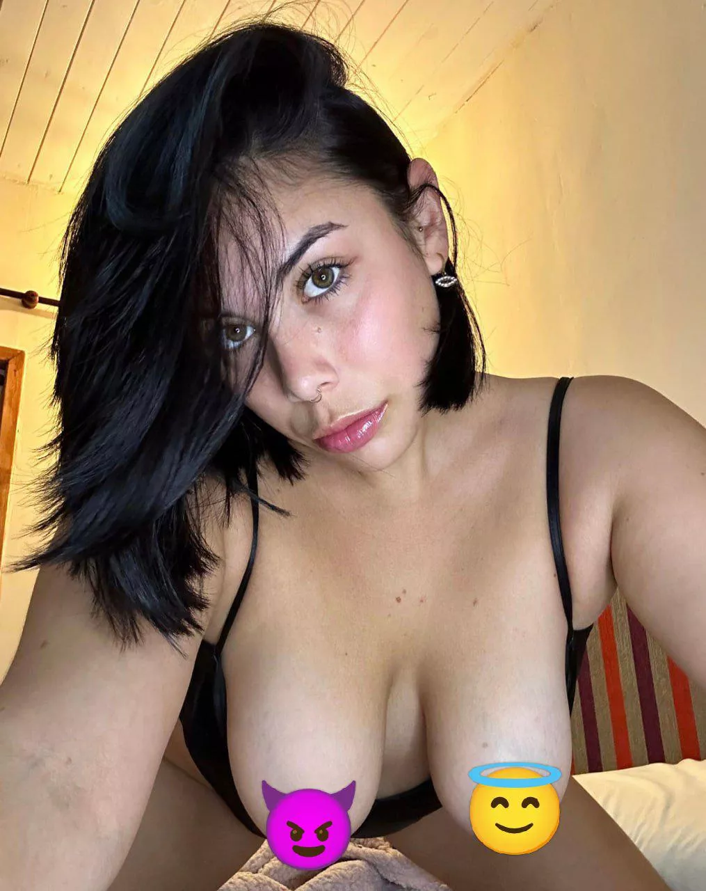 Big smile for you today posted by milkygirlonly