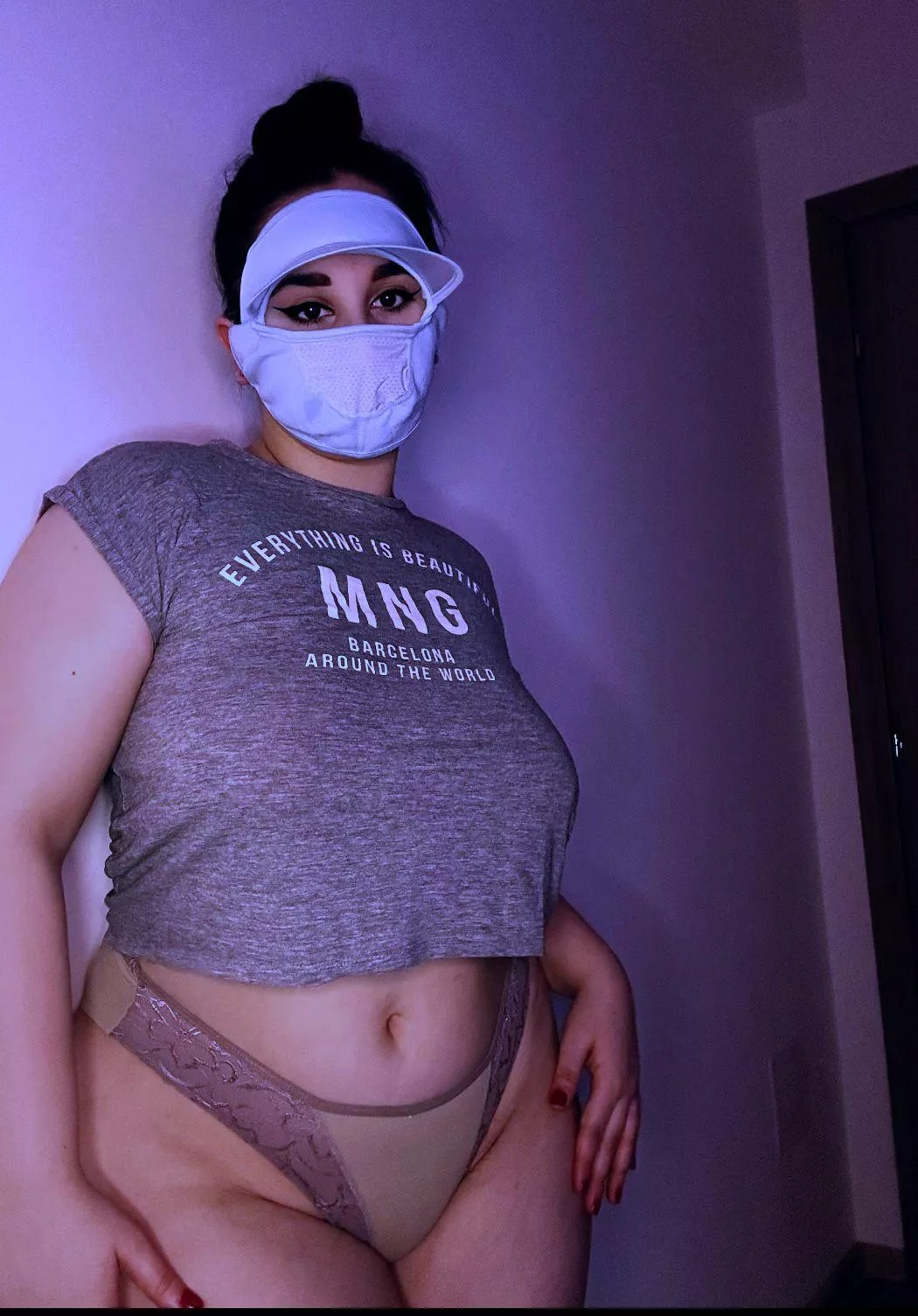 Braless is a lifestyle posted by Lil_Wicked_Evelyn