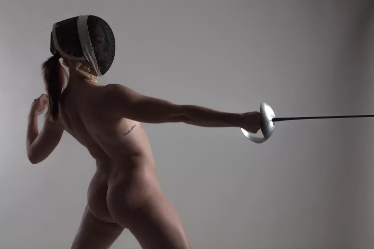 Bri with Sabre  by ProjectAletheia