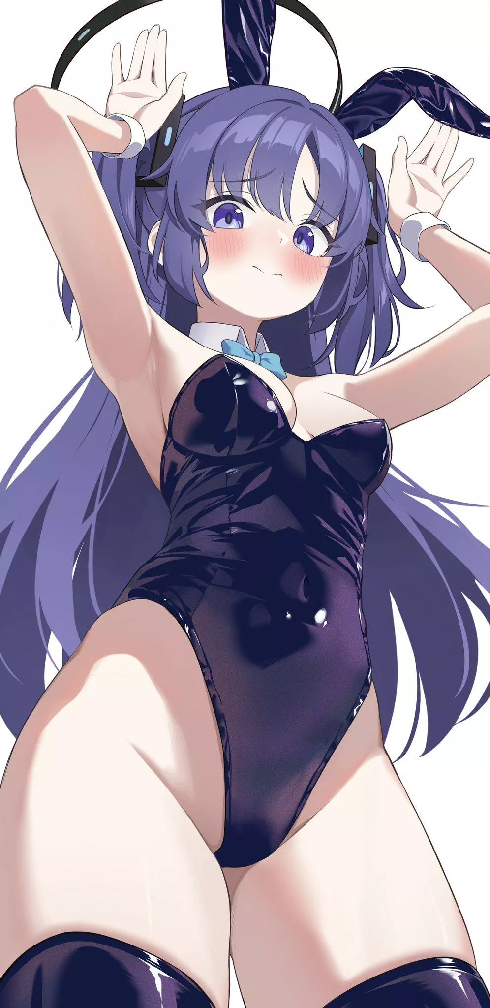 Bunny Yuuka posted by konosubak